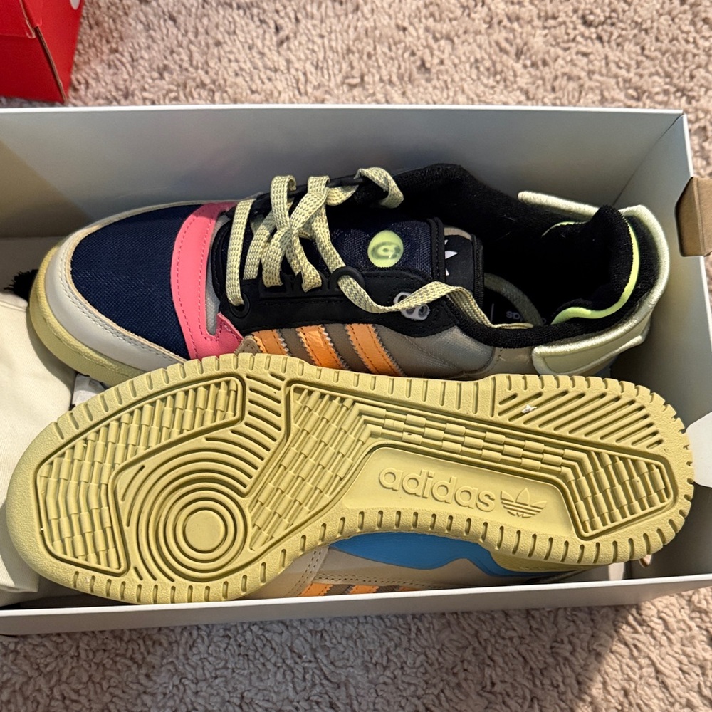 Bad bunny sneakers